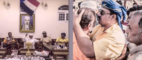 البيض: المرقشي أخرجه الدم الجنوبي بدون وساطات هادي والمجتمع الدولي