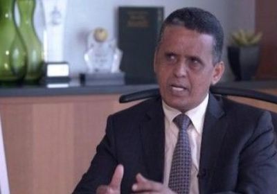 النسي: لا خوف على الضالع مهما كان حجم المؤامرة