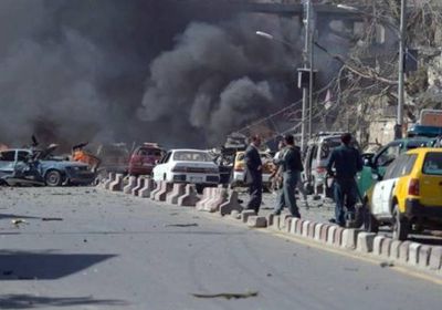 عاجل.. انفجار حافلة تقل موظفي وزارة الحج والأوقاف في كابول