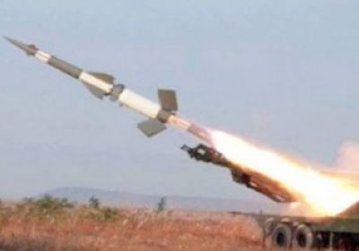 مليشيات الحوثي تقصف الضالع بصاروخ باليستي