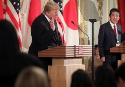 عاجل..ترامب: إيران وراء كل العمليات الإرهابية في اليمن