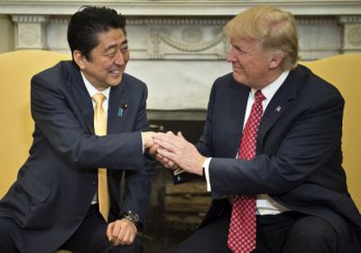 رئيس وزراء اليابان: نريد أن نفعل ما بوسعنا من أجل الاستقرار والسلام في الشرق الأوسط