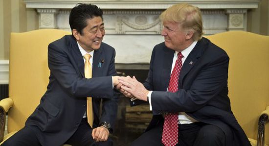 رئيس وزراء اليابان: نريد أن نفعل ما بوسعنا من أجل الاستقرار والسلام في الشرق الأوسط