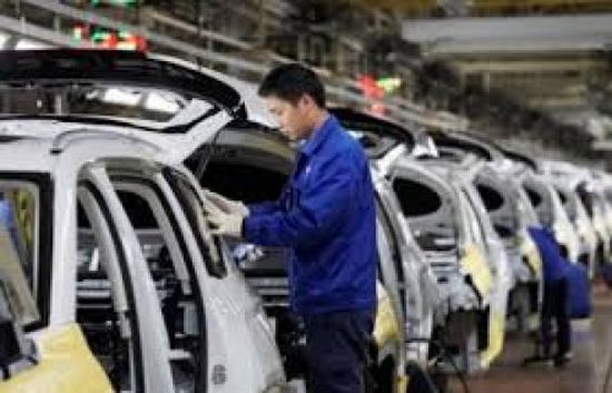 الصين تستهدف بيع 28 مليون سيارة في 2019