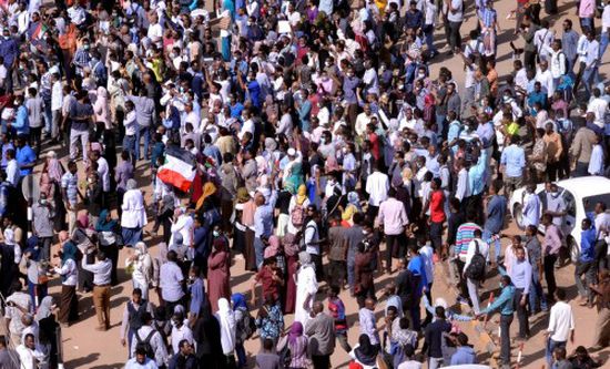 تجمع المهنيين السودانيين يضع شرطًا للتفاوض مع المجلس الانتقالي