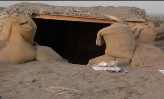 مليشيات الحوثي تواصل حفر الأنفاق وتفخيخها وسط الأحياء السكنية بالحديدة