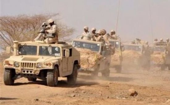 الجيش والمقاومة يحرزان تقدمًا ميدانيًا في مديرية الزاهر بالبيضاء