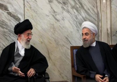 هل يطيح رجال المرشد الإيراني بروحاني؟