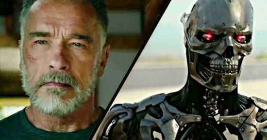 شركة Paramount Pictures تطرح إعلان فيلم Terminator: Dark Fate