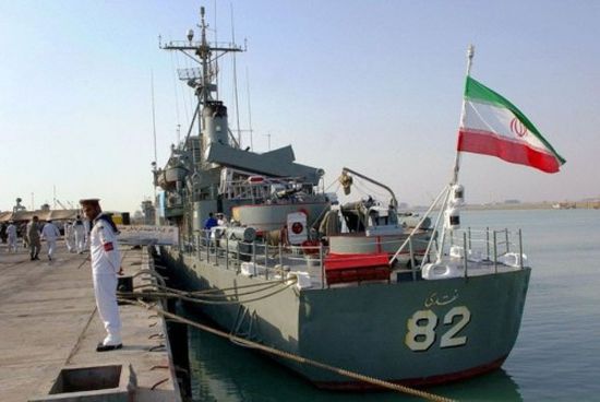 تقرير روسي: إيران تخطط لتأسيس قاعدة عسكرية بحرية بسوريا