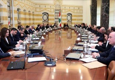 مجلس الوزراء اللبناني يوافق على ميزانية 2019