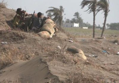 مليشيا الحوثي تصعد في الحديدة للتغطية على خسائرها في الضالع