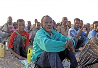 دور قطري خفي يسهل تجنيد الأفارقة في صفوف الحوثيين