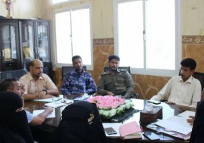 مناقشة أسباب وفيات الأمهات بساحل حضرموت