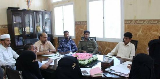 مناقشة أسباب وفيات الأمهات بساحل حضرموت