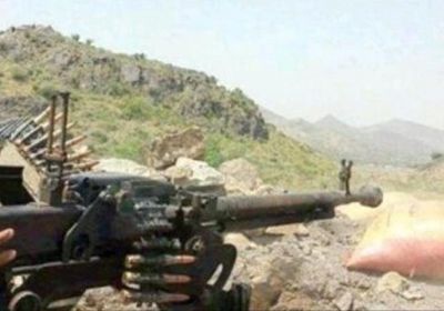 هزائم متتالية للمليشيات..مصرع وأسر 27 حوثيا شمالي الضالع