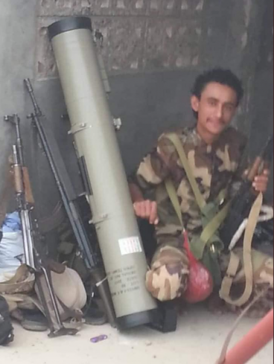 عاجل.. الاستيلاء على قاعدة صواريخ حرارية في قعطبة بعد دحر الحوثيين (صور)