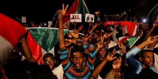 المعارضة السودانية تدخل في إضراب عام لمدة يومين بدءًا من اليوم 