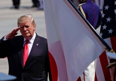 أول تعليق لترامب على ضحايا عملية طعن في طوكيو تزامنت مع زيارته 