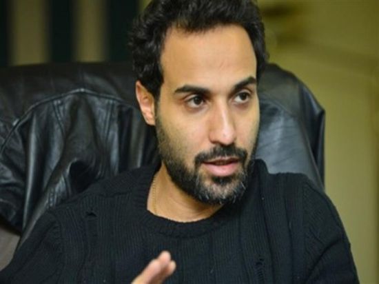 أحمد فهمي ينتهي من تسجيل حلقات مسلسله الإذاعي "عربي إنجليزي"