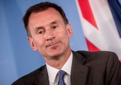 "هنت" خروج بريطانيا من الاتحاد الأوروبي دون اتفاق "انتحار سياسي"