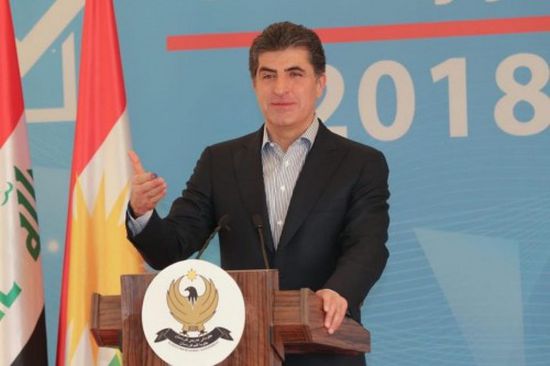 "نيجيرفان بارزاني" رئيسًا لإقليم كردستان العراق