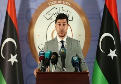 عاجل.. استقالة الناطق الرسمي باسم حكومة الوفاق الليبية