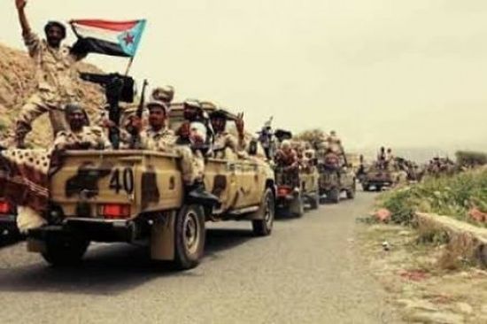 الكعبي يؤكد استمرار انتصارات المقاومة الجنوبية 