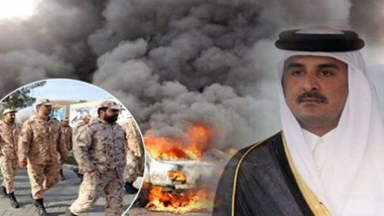 خنجر تميم " المسموم ".. قطر تُمزِّق اليمن بدعم الحوثي والإصلاح