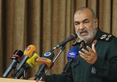 قائد الحرس الثوري الإيراني: استنزفنا قدرة العدو الأمريكي على الحرب