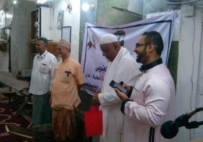 برعاية المجلس الانتقالي.. تكريم الفائزين بمسابقة حفظ القرآن الكريم في العاصمة عدن