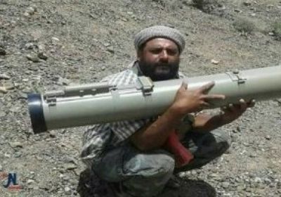 لقور: &rlm;أسلحة التحالف في مخازن الحوثة