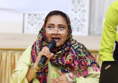 " شبكة نسوية للسلام والديمقراطية " تنظم أمسية رمضانية في &lrm;عدن 