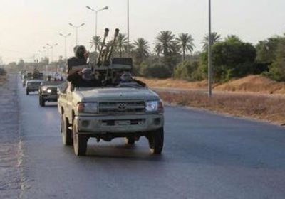 الجيش الليبي: مستمرون حتى تحقيق النصر على الجماعات الإرهابية في ليبيا بالكامل 