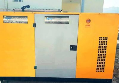 بدعم إماراتي.. تركيب مولدات كهربائية في مستشفى الشيخ خليفة بسقطرى