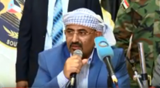 الرئيس الزبيدي يتعهد بالحفاظ على دولة الجنوب وإعادة مكانتها في الأمم المتحدة (فيديو)