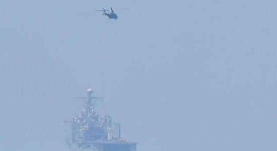 "أشعة ليزر" تضرب طائرات أسترالية فوق بحر الصين الجنوبي