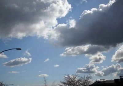 تأثر أجواء سقطرى بالسحب الركامية.. وأمطار بحجة