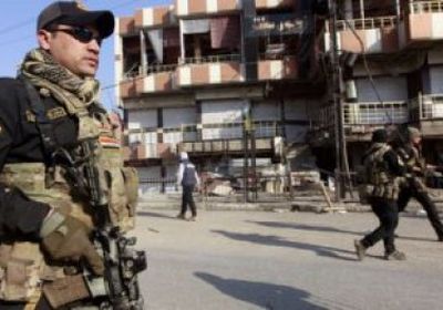 العراق: مصرع 14 إرهابيا في عملية انزال جوى غربي الموصل