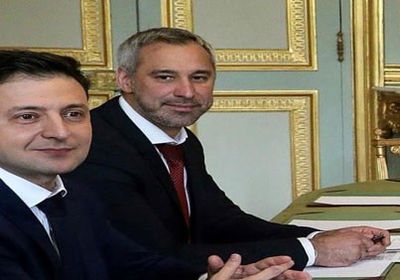 رئيس أوكرانيا الجديد يتوجه إلى بروكسل في زيارته الخارجية الأولى