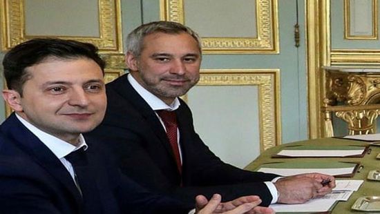 رئيس أوكرانيا الجديد يتوجه إلى بروكسل في زيارته الخارجية الأولى