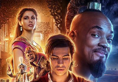 فيلم ديزني Aladdin يحصد 207 ملايين دولار