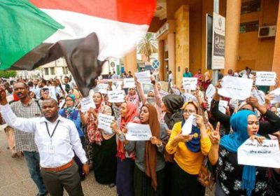 إغلاق عام للبنوك في السودان باليوم الثاني من إضراب المعارضة