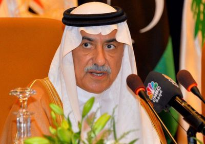 الخارجية السعودية: نمر بتحديات خطيرة والقضية الفلسطينية في أولوياتنا