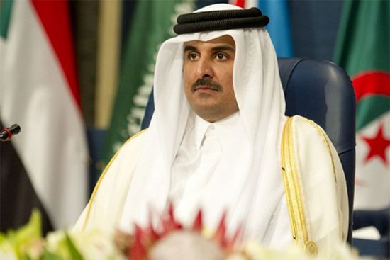 قطر توفد رئيس وزرائها لحضور قمم مكة