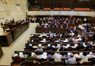 الكنيست الإسرائيلي يحل نفسه ويعقد انتخابات تشريعية جديدة