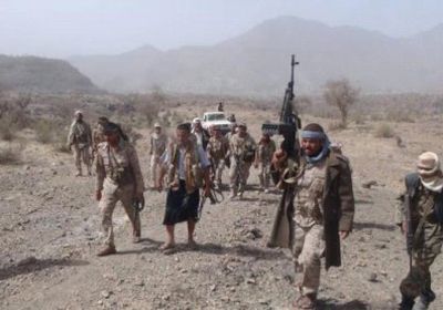عاجل.. القوات الجنوبية تفشل محاولة تسلل حوثي في جبهة منطقة المشاريح بالضالع