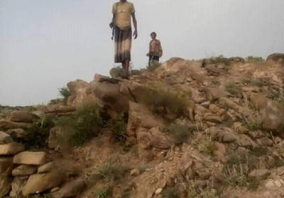 عاجل.. المقاومة الجنوبية تسيطر على جبل الممشاح والكرب بحيفان