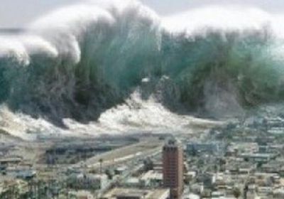  إنذار من تسونامي على شواطئ المحيط الهادئ