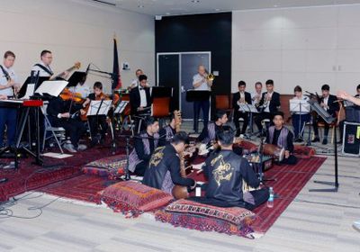 السفارة الأمريكية تشيد بعلاقات بلادها بأفغانستان 